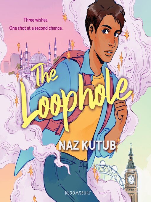 Title details for The Loophole by Naz Kutub - Available